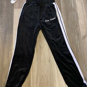 COPY - Palm Angles Black SweatPants